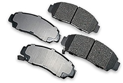 Ospec brake pads